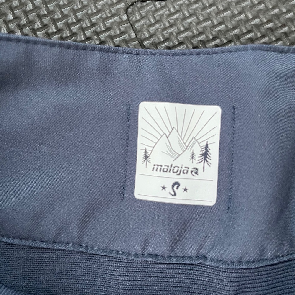 Maloja Bike Shorts Small